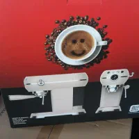 قهوه ساز رادکو تکنولوژی المان  موتور ایتالیایی