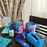 ست لوازم اداری فانتزی سالیوان|لوازم التحریر|تهران, تهرانپارس جنوبی|دیوار