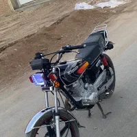 موتورسیکلت۲۰۰سی سی