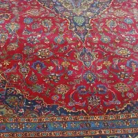 ۲ تخته فرش دستبافت ۱۲ متری|فرش|اردبیل, |دیوار