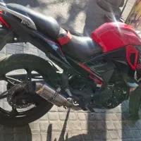 مگلی200|موتورسیکلت|کرج, بنیاد|دیوار