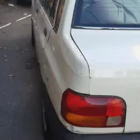 پراید مدل ۸۱|خودرو سواری و وانت|تبریز, |دیوار