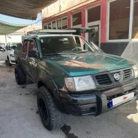 نیسان پیکاپ مدل ۸۰