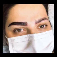 کاشت ابرو طبیعی|خدمات آرایشگری و زیبایی|کرج, گلشهر|دیوار