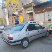 پژو405 GlX  مدل 84