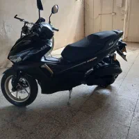 موتور سیکلت طرح آیروکس