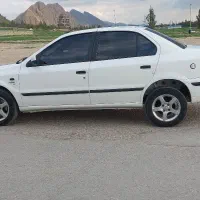 سمند دوگانه فابریک ۹۰ ال ایکس