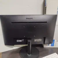 مانیتور ۱۰۰ هرتز Philips 24inch 100hz ips|قطعات و لوازم جانبی رایانه|تهران, جمهوری|دیوار