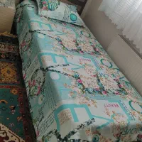 تخت خواب یک نفره