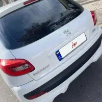 پژو ۲۰۷ مدل ۱۴۰۱|خودرو سواری و وانت|سیرجان, |دیوار