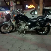 هارلی کیمکو وارداتی|موتورسیکلت|گرگان, |دیوار