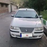 سمند ای آف سون ۹۶ بوش دوگانه کارخانه