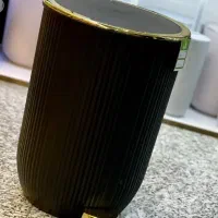 سطل زباله مشکی