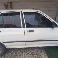 پراید مدل 90 صبا