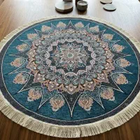روفرشی  گرد مخمل زر