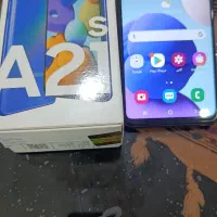 سامسونگA21s|موبایل|اصفهان, دوطفلان|دیوار
