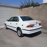 سمند معمولی مدل ۹۰ دوگانه‌ فابریک