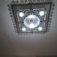 کناف کاری(پشت لوستری)