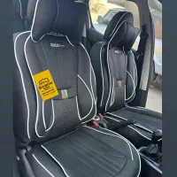 تولید و پخش روکش صندلی خودرو
