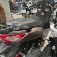 دینو ویند ۲۰۰ لاکی sym مدل ۹۹|موتورسیکلت|تهران, پلیس|دیوار