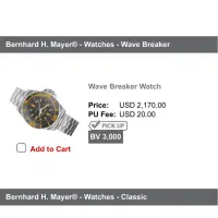 ساعت برنارد اچمایر خاص کلکسیونیbhm|کلکسیون اشیاء عتیقه|تهران, پونک|دیوار