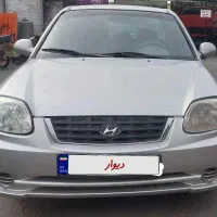 هیوندا ورنا فنی کاملا سالم ، کم کارکرد