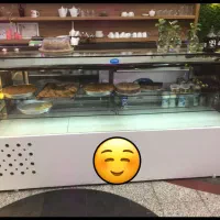 یخچال ویترینی فریدونی