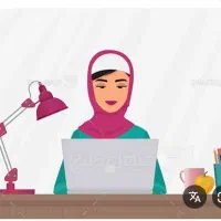 منشی خانم جهت شرکت مهندسی محدود محلاتی