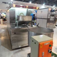 دستگاه ریزشی پخت نان بربری