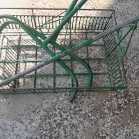 گهواره آهنی سالم