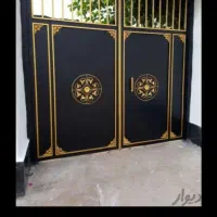 در حیاط کد۲۲|مصالح و تجهیزات ساختمان|اهواز, کوی فرهنگیان ۱|دیوار