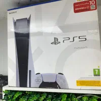ps5 fat دو دسته کپی خور
