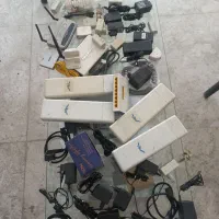 آنتن و ملزومات شبکه