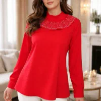 شومیز الیزه سایز 38 تا 50