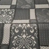 گلیم فرش|گلیم، جاجیم، گبه|قم, باغ شازده|دیوار