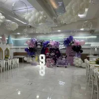 تشریفات شیراز دارای سالن کودک و بزرگسال