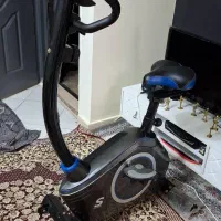 دوچرخه ثابت خانگی برند معتبرsportec|تجهیزات ورزشی|تهران, طیب|دیوار