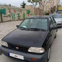 پراید ۸۳ انژکتور