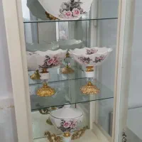 فروش . بوفه . جاکفشی و سرویس پذیرایی|بوفه، ویترین، کنسول|بجنورد, |دیوار