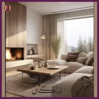 ۹۶متر/۲خواب/موردی خاص پسند