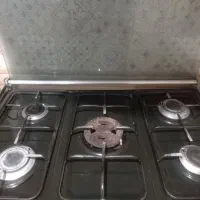 اجاق گاز پنج شعله|اجاق گاز و لوازم برقی پخت‌وپز|ایرانشهر, |دیوار