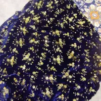 لباس محلی مخمل ابریشم نو نو