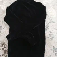 بلوز مخمل کبریتی وارداتی