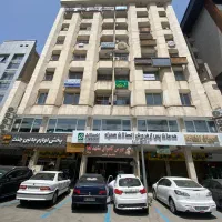 ۷۵متر+۶۰متر بالکن (۴طبقه بین مدرس۱-۳ پاساژ خاتم