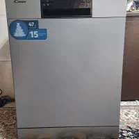 ماشین ظرفشویی کندی ۱۵ نفره