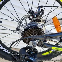 دوچرخه جردن آلومینیومی 20 دیسکی 60 ماهه بدون سود|دوچرخه، اسکیت، اسکوتر|نجف‌آباد, باغ ملی|دیوار