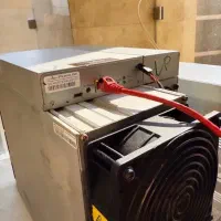 ماینر S19قدرت 104 ترا