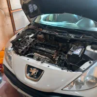 تست موتور تخصصی خودرو های ایرانی و وارداتی