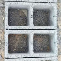 بلوک و پایه فنس بتنی باغ ویلا|مصالح و تجهیزات ساختمان|خرمآباد, |دیوار