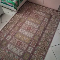 فرش ۳ متری طرح گبه|فرش|تهران, راه آهن|دیوار